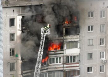 Правила поведения при пожаре