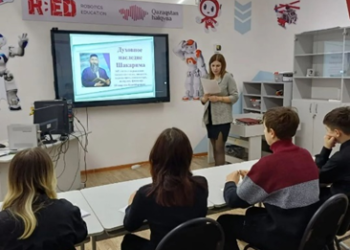 Білім мен тәрбие егіз ұғым