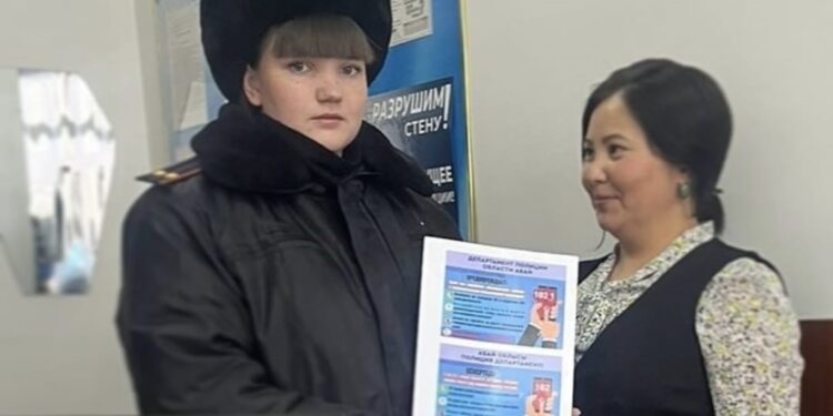 Түсіндіру жұмыстары жүргізілді