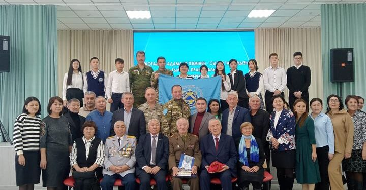 Волонтёрское поисковое движение