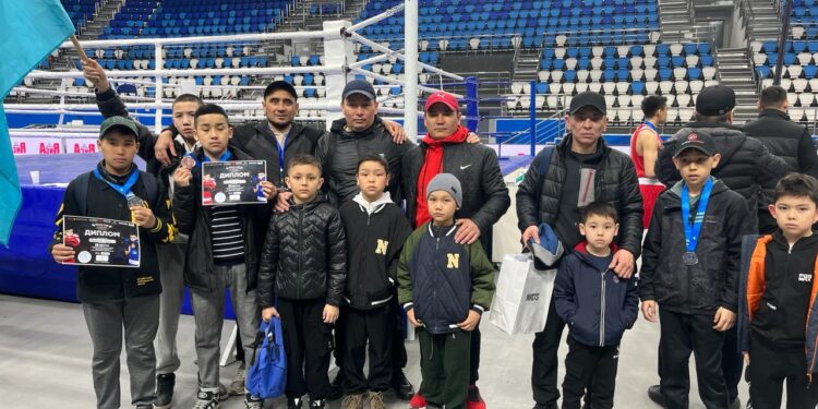 История сельского бокса