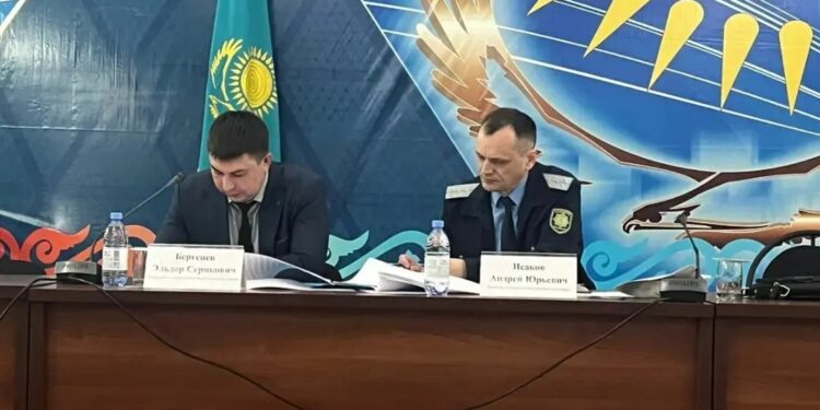 Комиссия отырысы