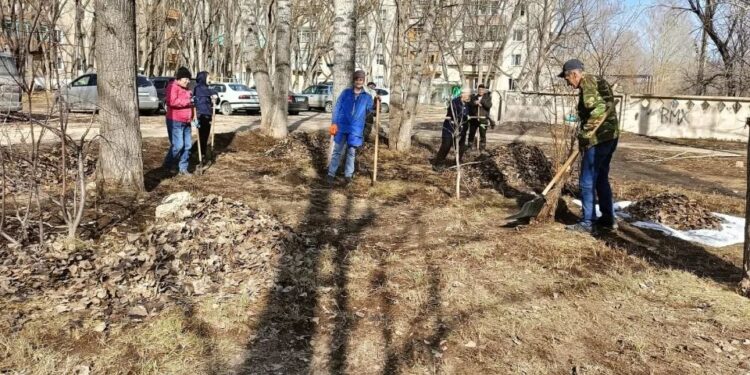 Стартовала экологическая акция