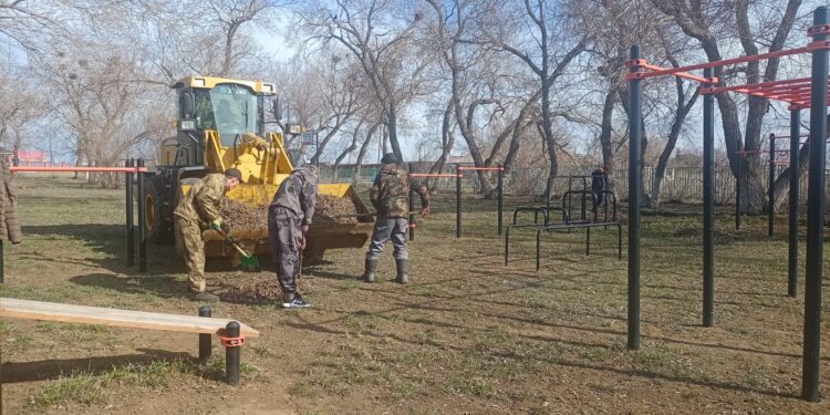Крестьянские хозяйства поддерживают акцию