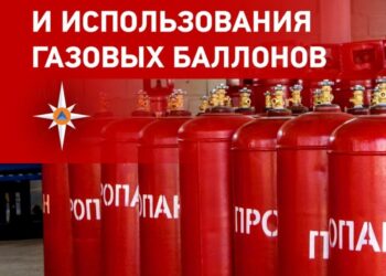 Правила пожарной безопасности при эксплуатации газового оборудования