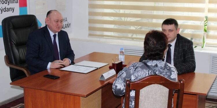 Тұрғындар тілегі тыңдалды