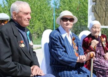 Ерлік ешқашан  ұмытылмайды