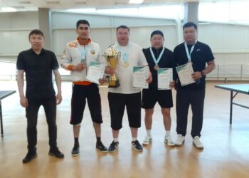 Мемлекеттік қызметшілер жетістігі