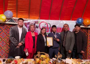 Азия чемпионатынан жүлдемен оралды