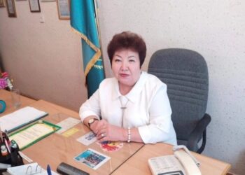 Ұлағатты ұстаз, білікті басшы