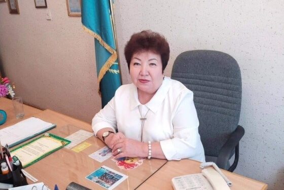 Ұлағатты ұстаз, білікті басшы