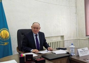 Комиссия отырысы өтті