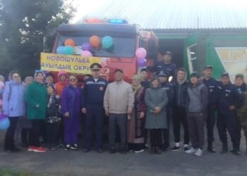 Пожарная техника