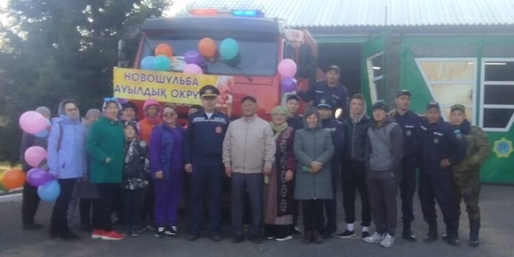 Пожарная техника