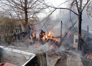 Причины пожаров