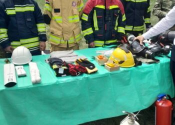 ОРМАНДЫ ӨРТТЕН ҚОРҒАУ – ОРТАҚ МІНДЕТ