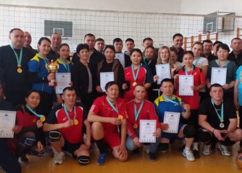 Профсоюзная спартакиада