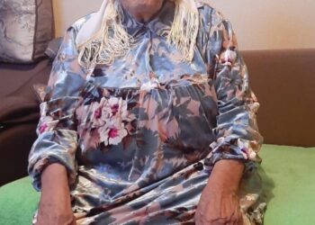 Жеңіске үлес қосқан Шәрбан әже