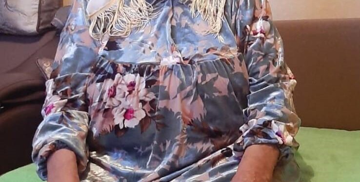 Жеңіске үлес қосқан Шәрбан әже