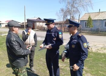 Профилактические рейды