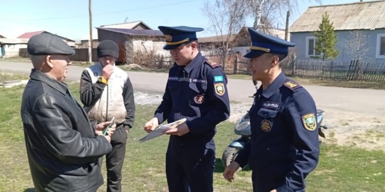 Профилактические рейды