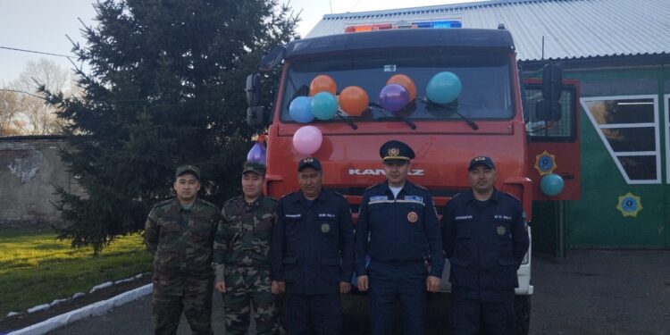 Пожарная техника