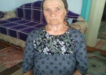 Детство,  опаленное войной