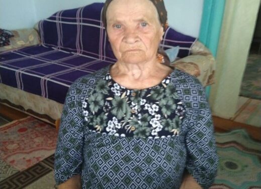 Детство,  опаленное войной