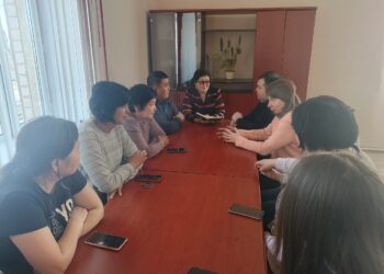 Урок нравственности