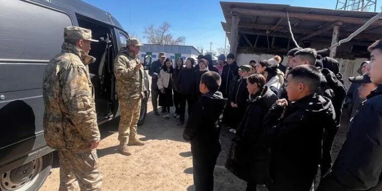 Болашақ отан қорғаушылар