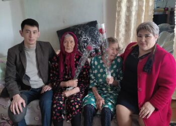 Бородулихинский район отметил  День единства народа Казахстана