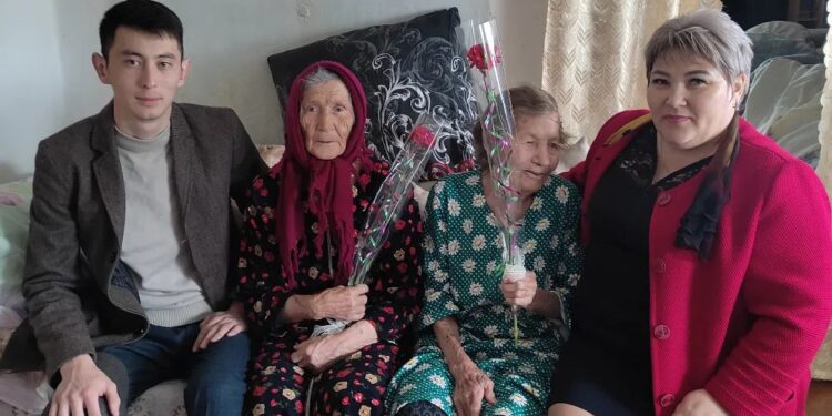 Бородулихинский район отметил  День единства народа Казахстана