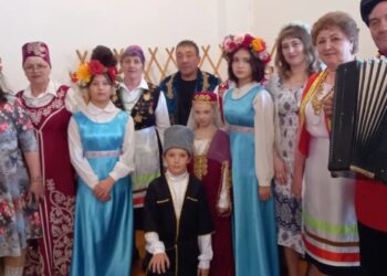 Бородулихинский район отметил  День единства народа Казахстана