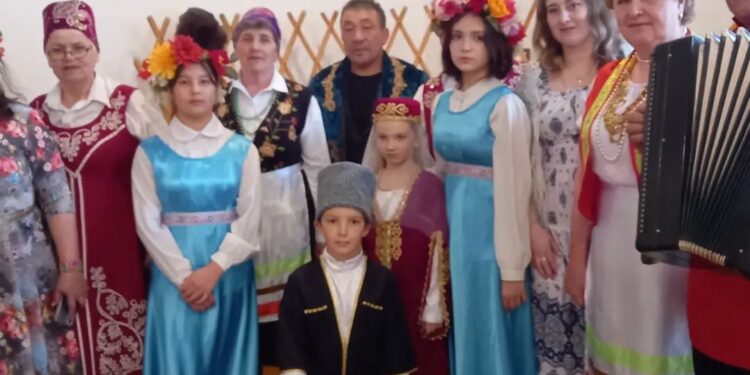 Бородулихинский район отметил  День единства народа Казахстана