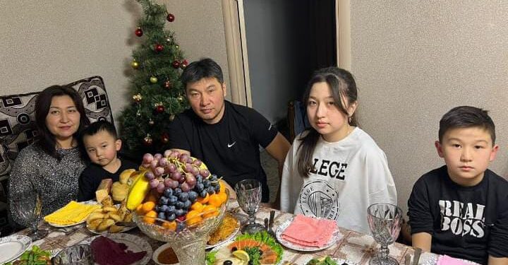 История силы и труда  многодетной мамы