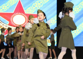 В районе отметили праздник мужества и отваги