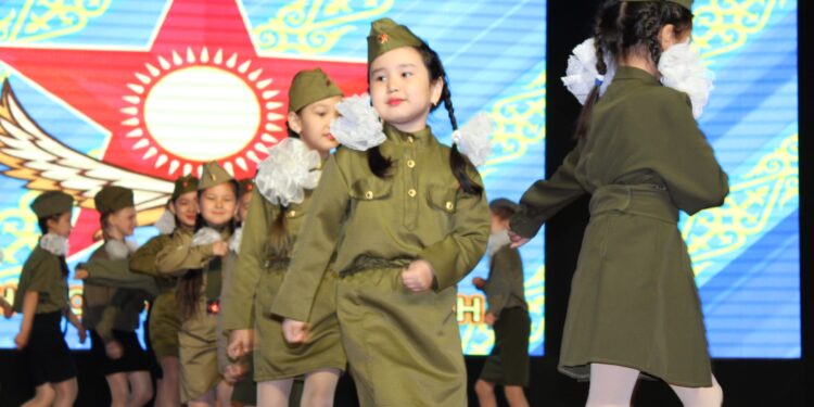 В районе отметили праздник мужества и отваги