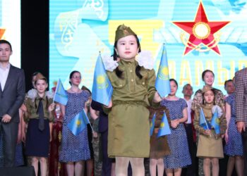 Отан қорғаушыларға құрмет