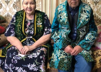 «Ана ұлтты тәрбиелейді»