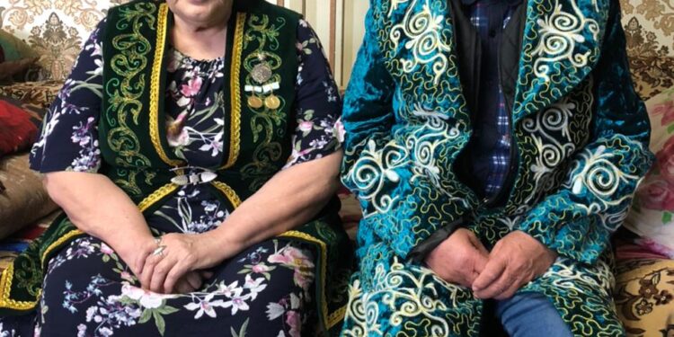 «Ана ұлтты тәрбиелейді»