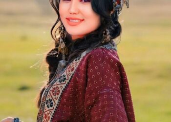 «Жан анам» жүректерге жылу сыйлады