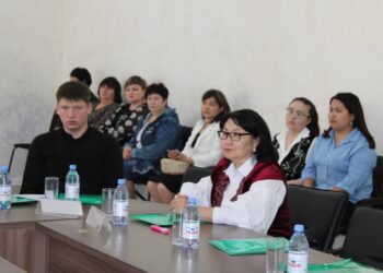 Региональный круглый стол  «Тіл – ұлттың жаны»