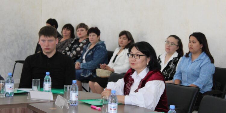 Региональный круглый стол «Тіл – ұлттың жаны»