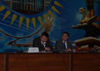 прошло Заседание районной комиссии по делам несовершеннолетних