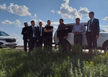 На встрече с вице-министром обсудили проблемы аграриев