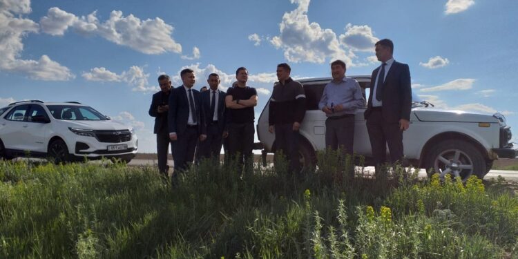 На встрече с вице-министром обсудили проблемы аграриев