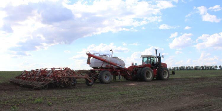 Еңбек түбі – береке