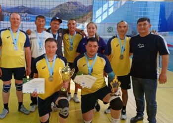 Жерлестеріміз жеңімпаз