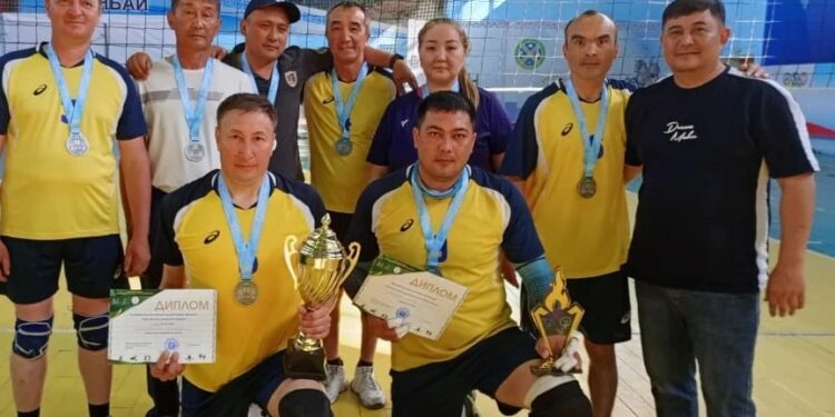 Жерлестеріміз жеңімпаз