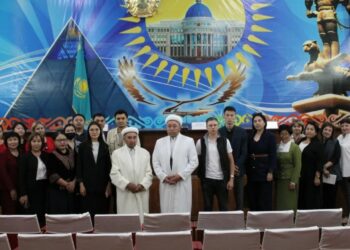 Түсіндіру жұмыстары жүргізілді